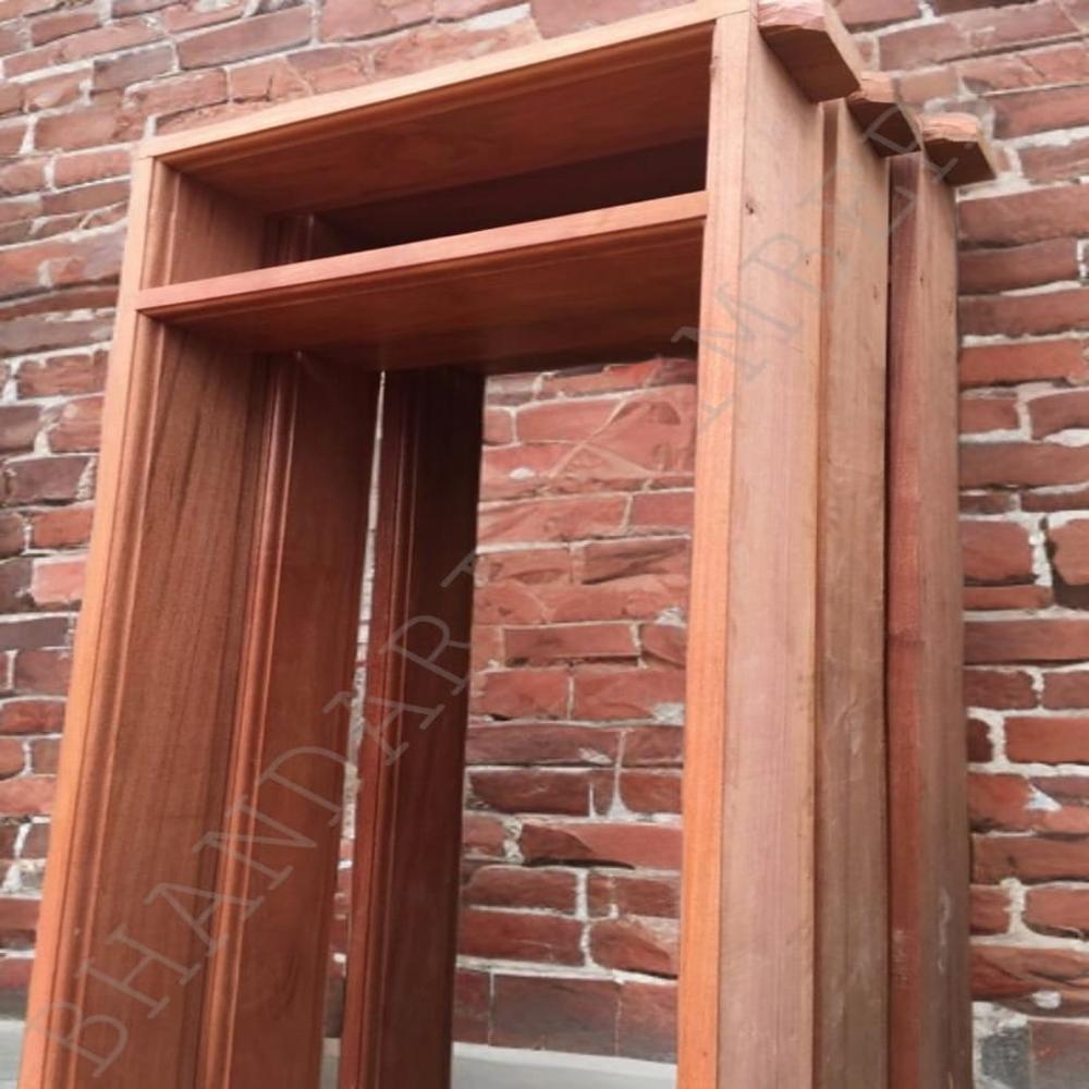 Door Frames - Application: Exterior