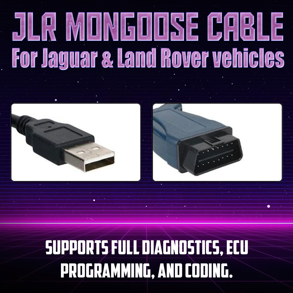 Jlr Mongoose - Length: 20 Centimeter (Cm)