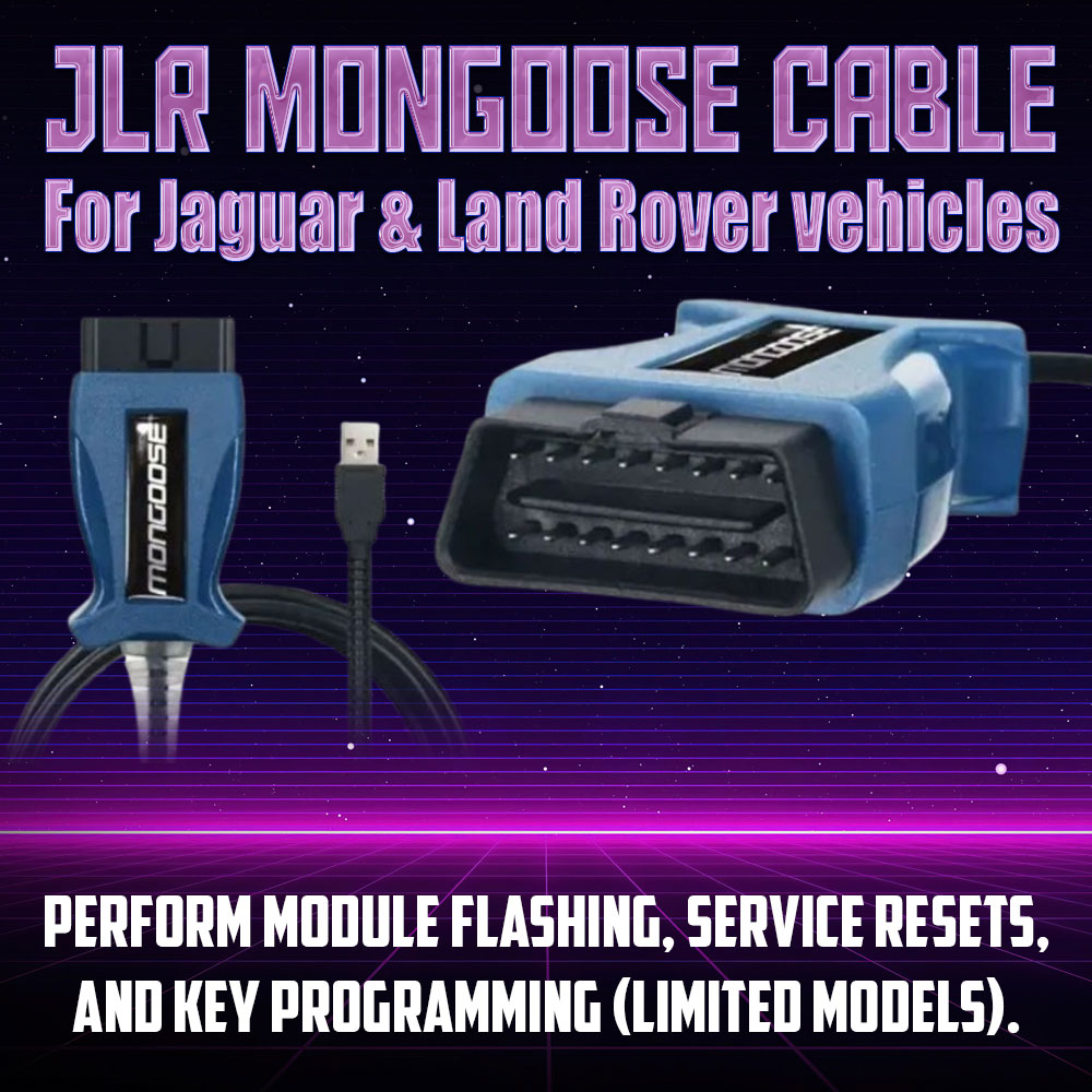 Jlr Mongoose - Length: 20 Centimeter (Cm)