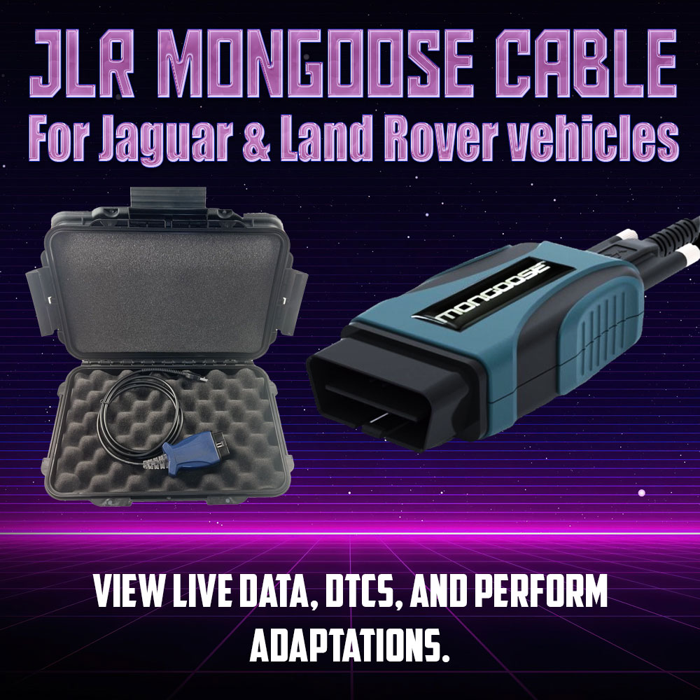 JLR Mongoose