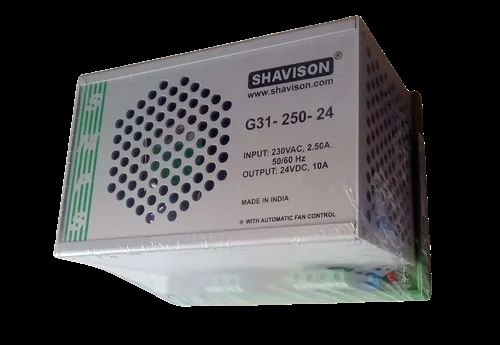 G31-250-24 Shavison Smps - Current Range: 2.5 A Ampere (A)