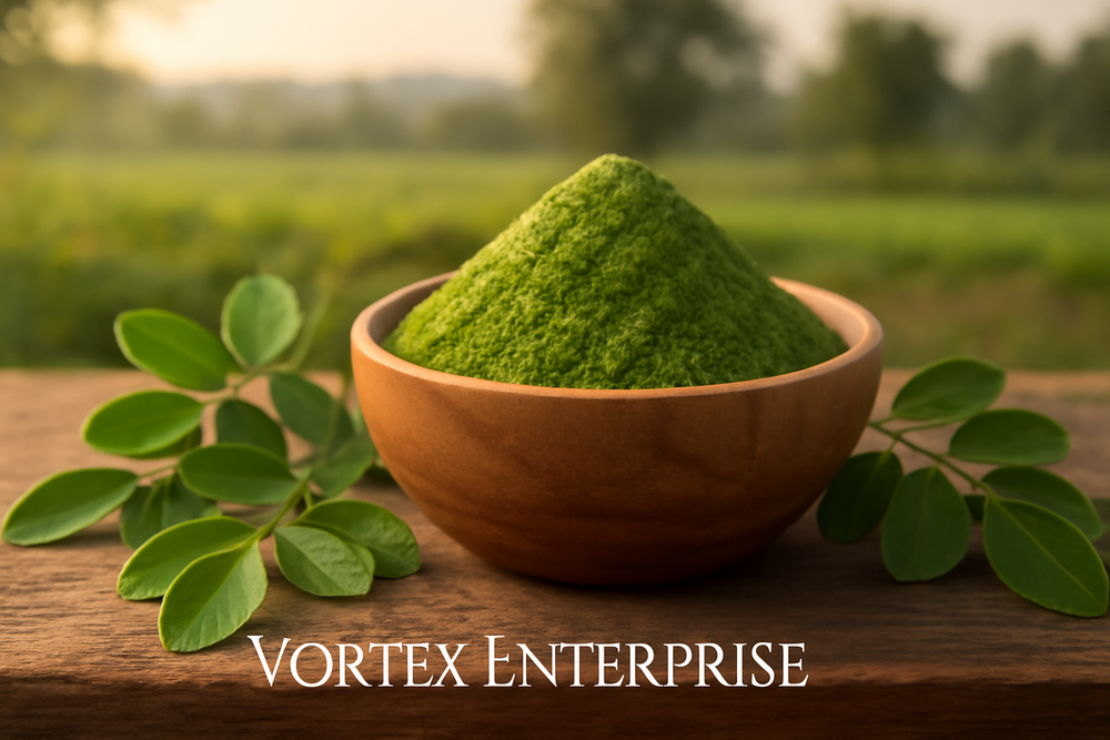 Organic Moringa Powder - Purity(%): 99%