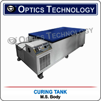 Curing Tank
