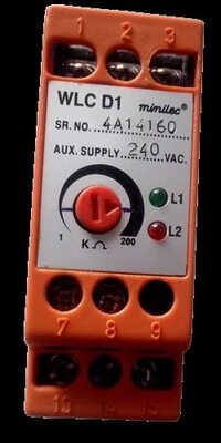 Minilec Water Level Controller