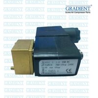 Kaeser Solenoid Valve 7.5453.1 - Height: 6.3  Centimeter (cm)