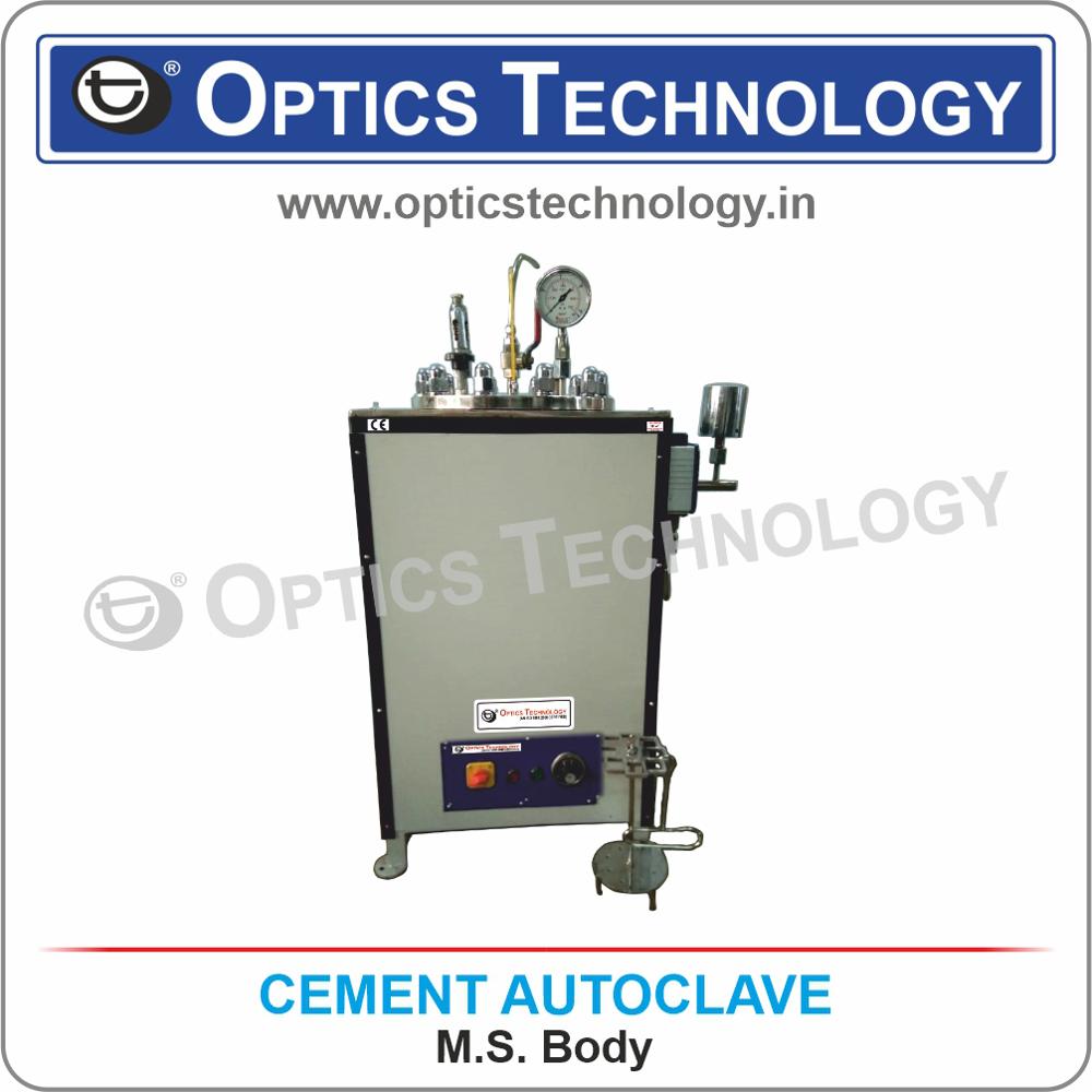 CEMENT AUTOCLAVE