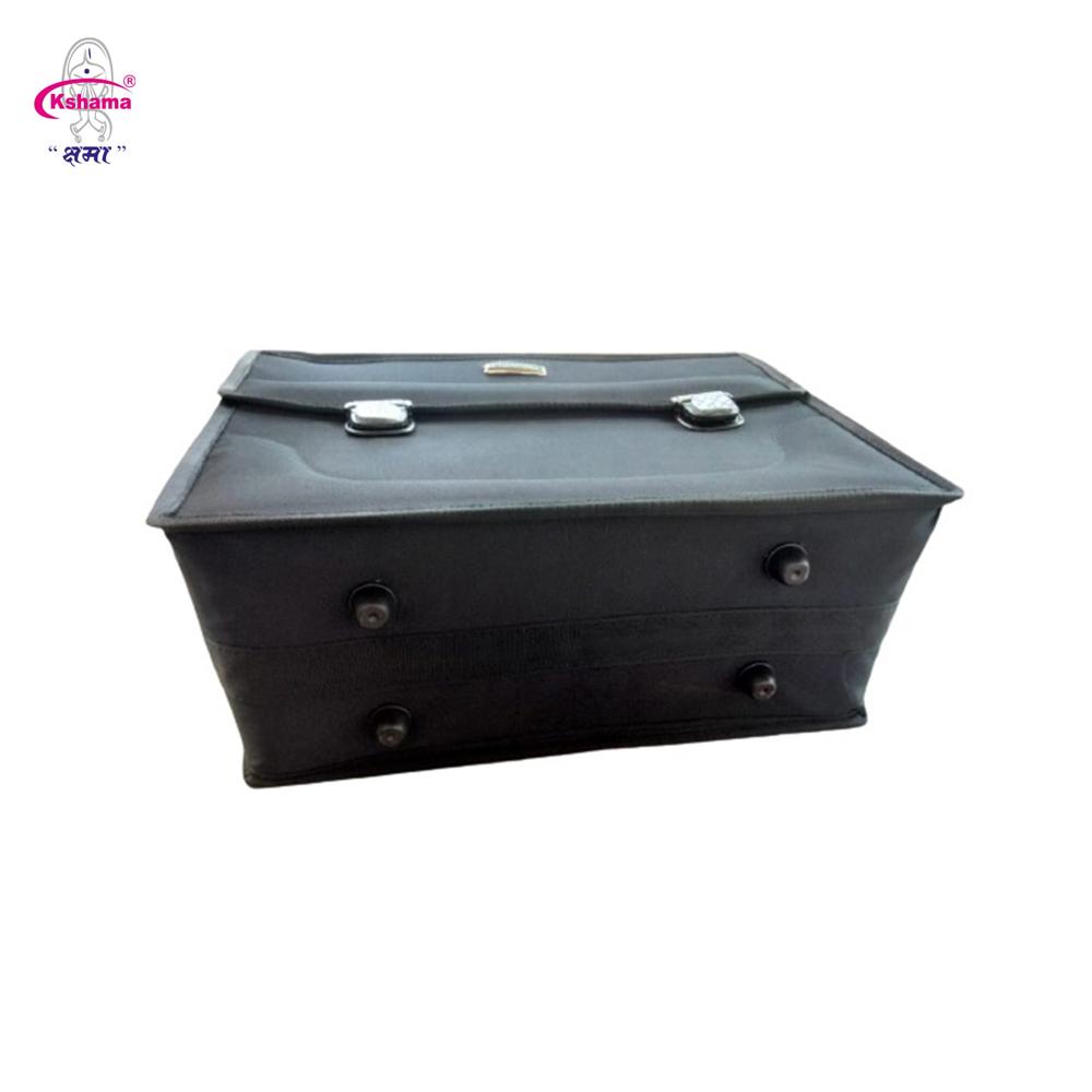 Visit Bag Nylon Heavy - Color: Black