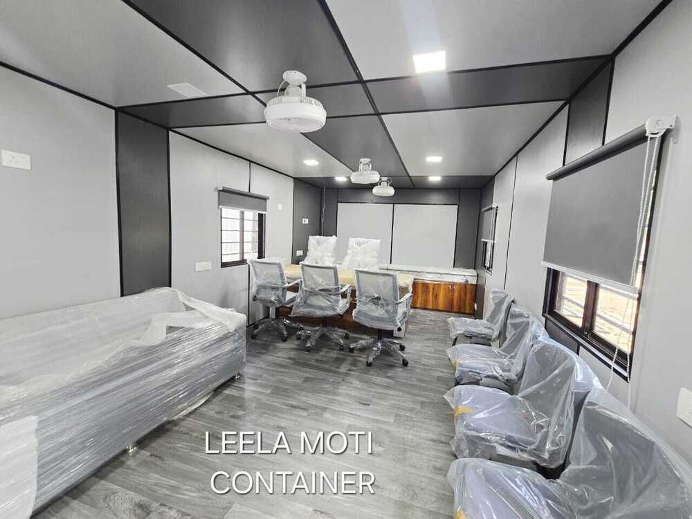 Standard Portable office container