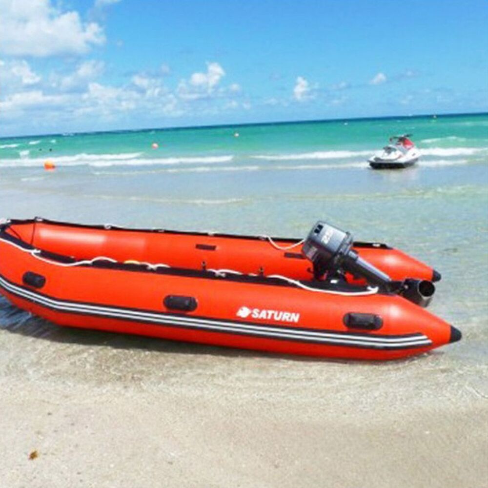 Rescue Water Boat - Engine Type: Inboard
