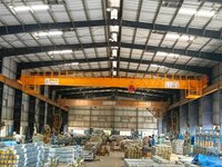 Single Girder EOT Crane