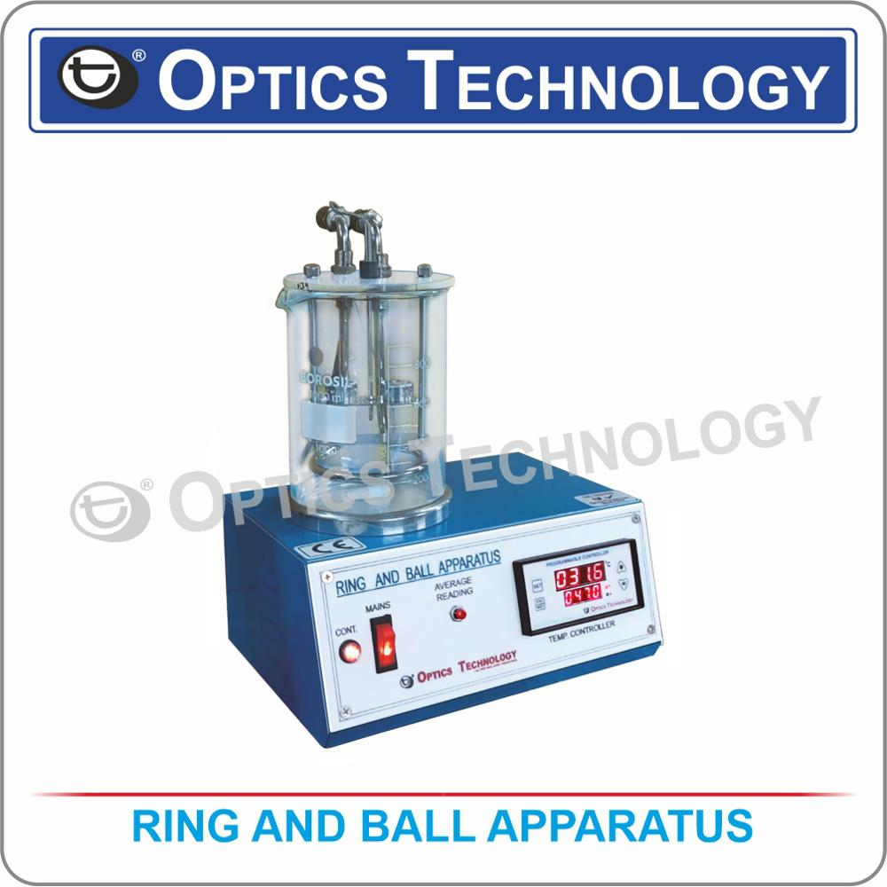 RING AND BALL APPARATUS
