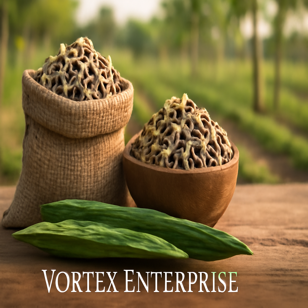 ORGANIC MORINGA SEEDS