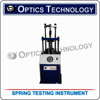 Spring Testing Instrument - Accuracy: 1  %
