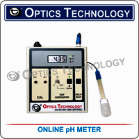 ONLINE pH METER