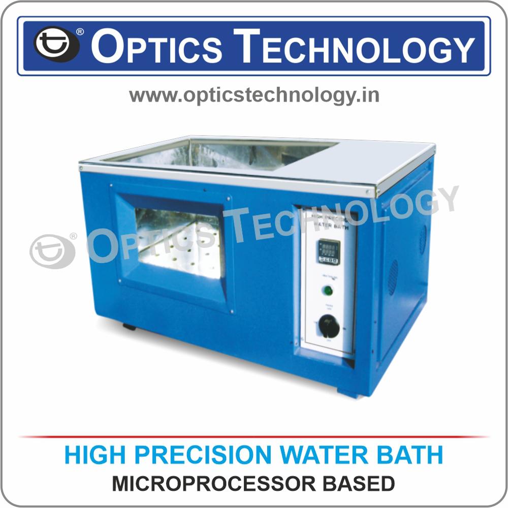 HIGH PRECISION WATER BATH