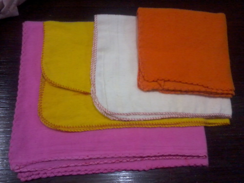 मल्टी कलर डस्टर