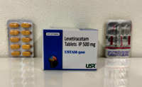 Levetiracetam TAB