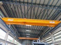 Double Girder EOT Crane
