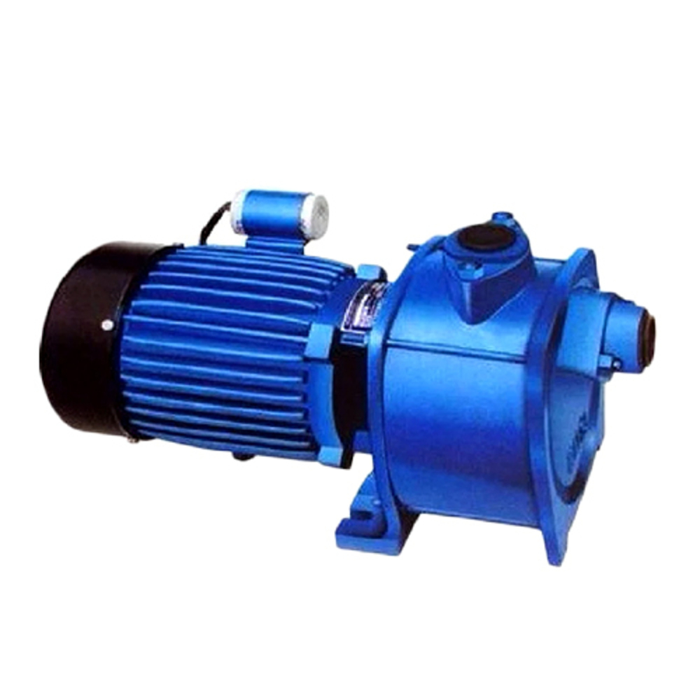 Industrial Shallow Pump - Color: Blue