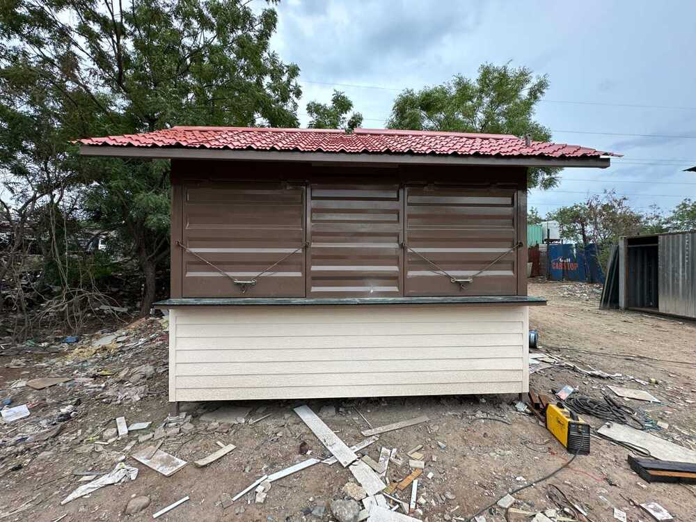 Food Court Container