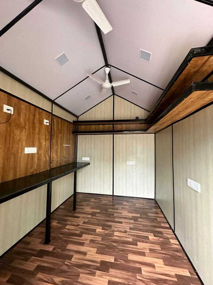 Food Court Container