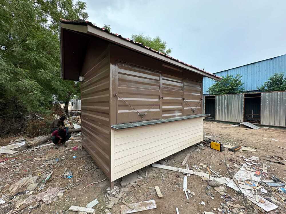 Food Court Container