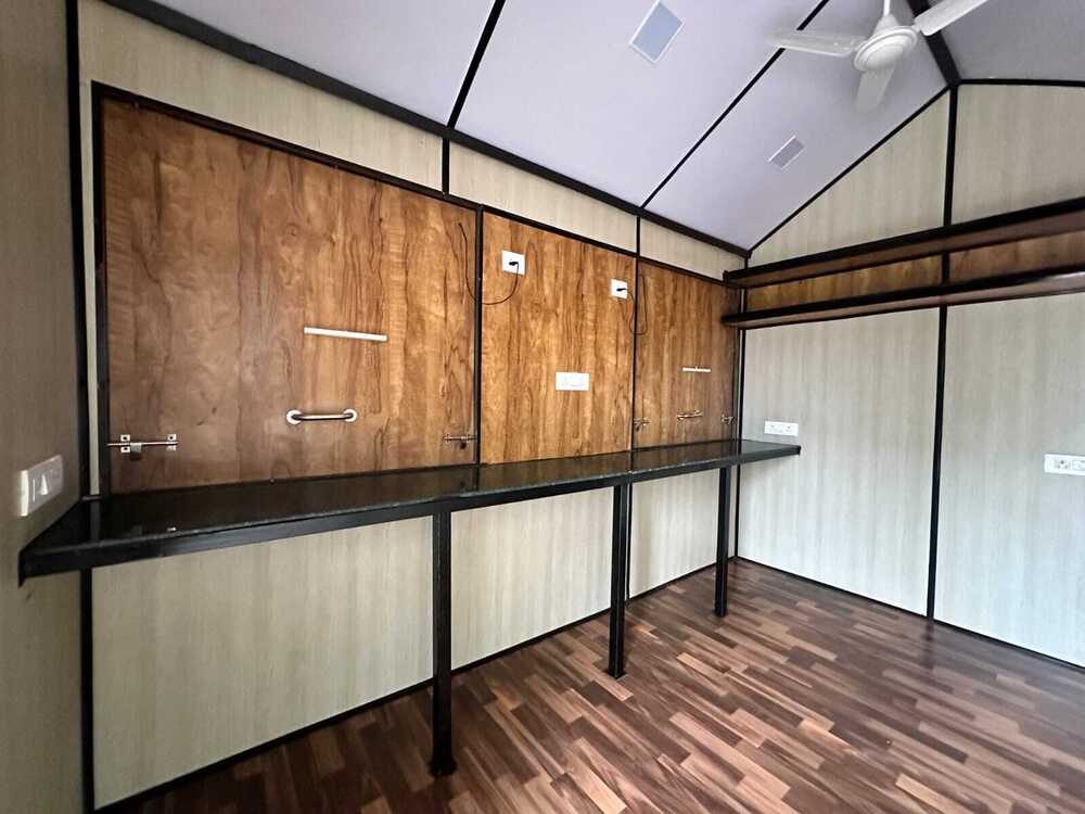 Food Court Container