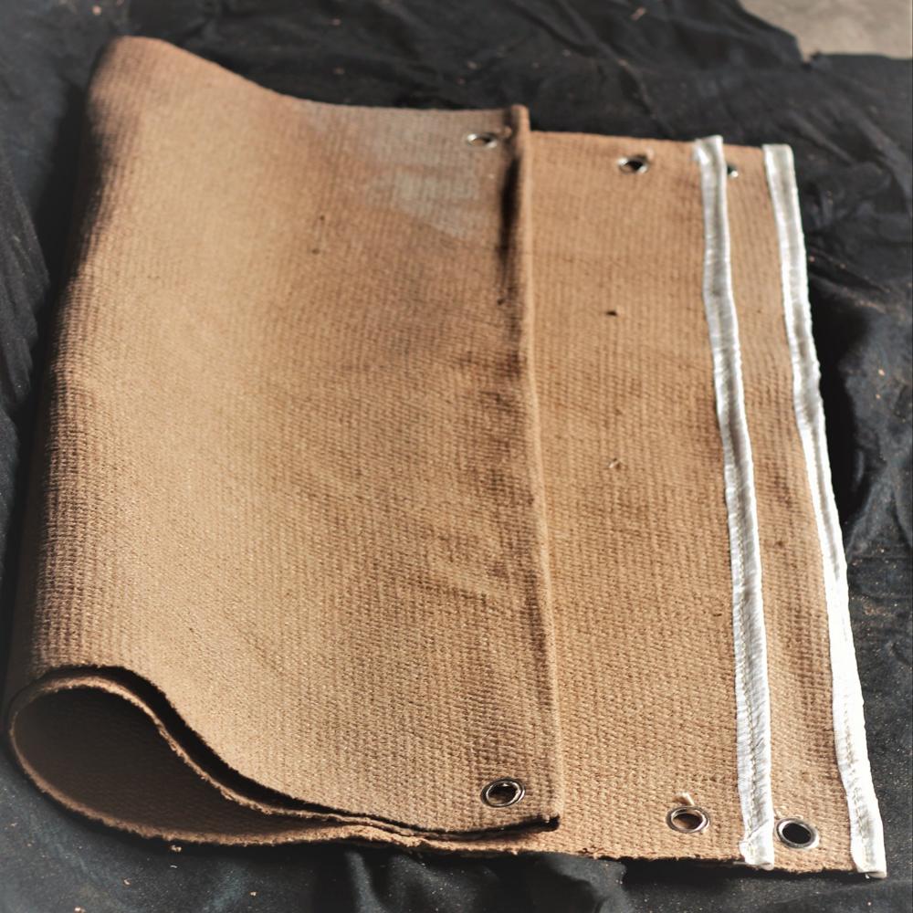 Vermi Ceramic Cloth(Fire Blanket) - Application: Fire Fighting