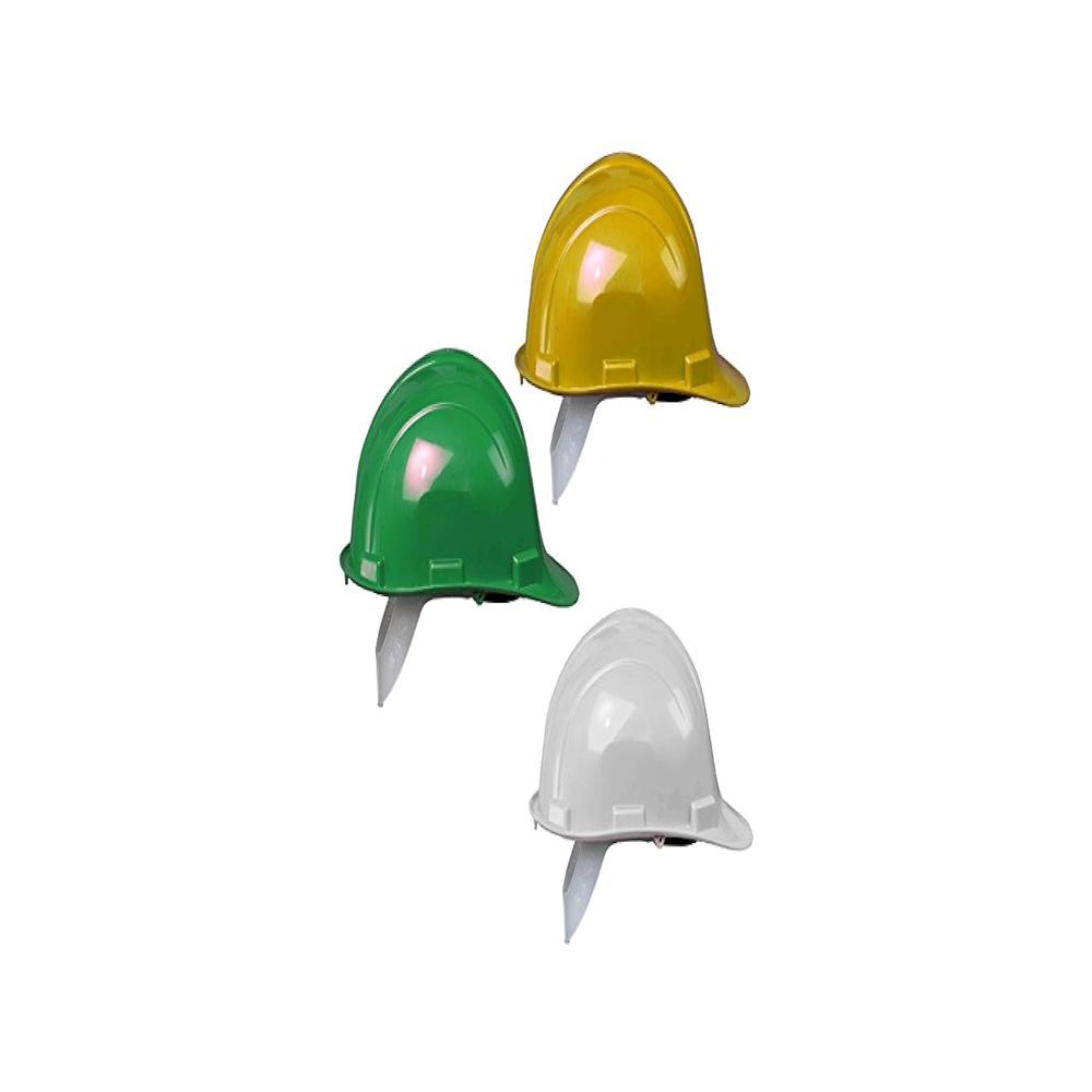 Volvo Safety Helmet Nape - Color: Yellow