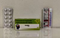 Propranolol FLUNARZINE tab
