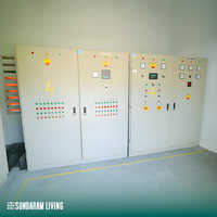 Electric AMF Control Panel