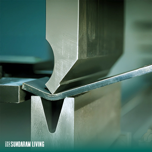 High Grade Bending Metal Sheet