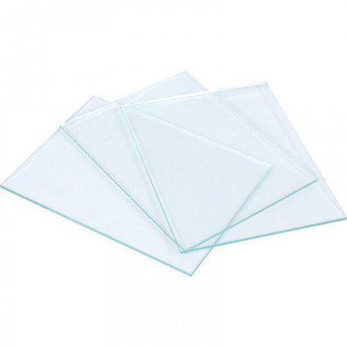 Welding White Glass - Color: Transparent