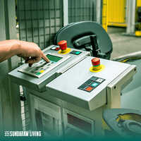 Machine Control Panel