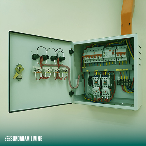 MCB Distribution Box