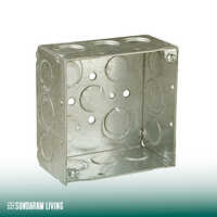 Metal Junction Box