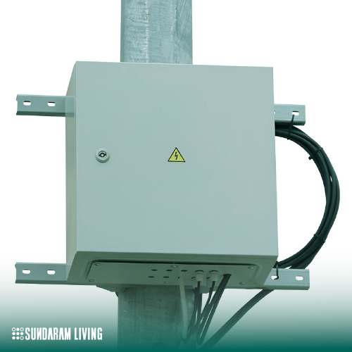 Telephone LV Distribution Box