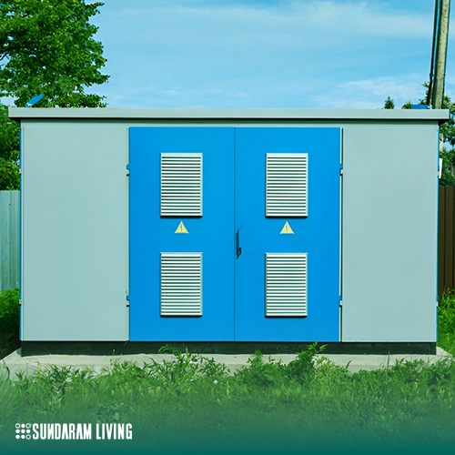 Transformer Box