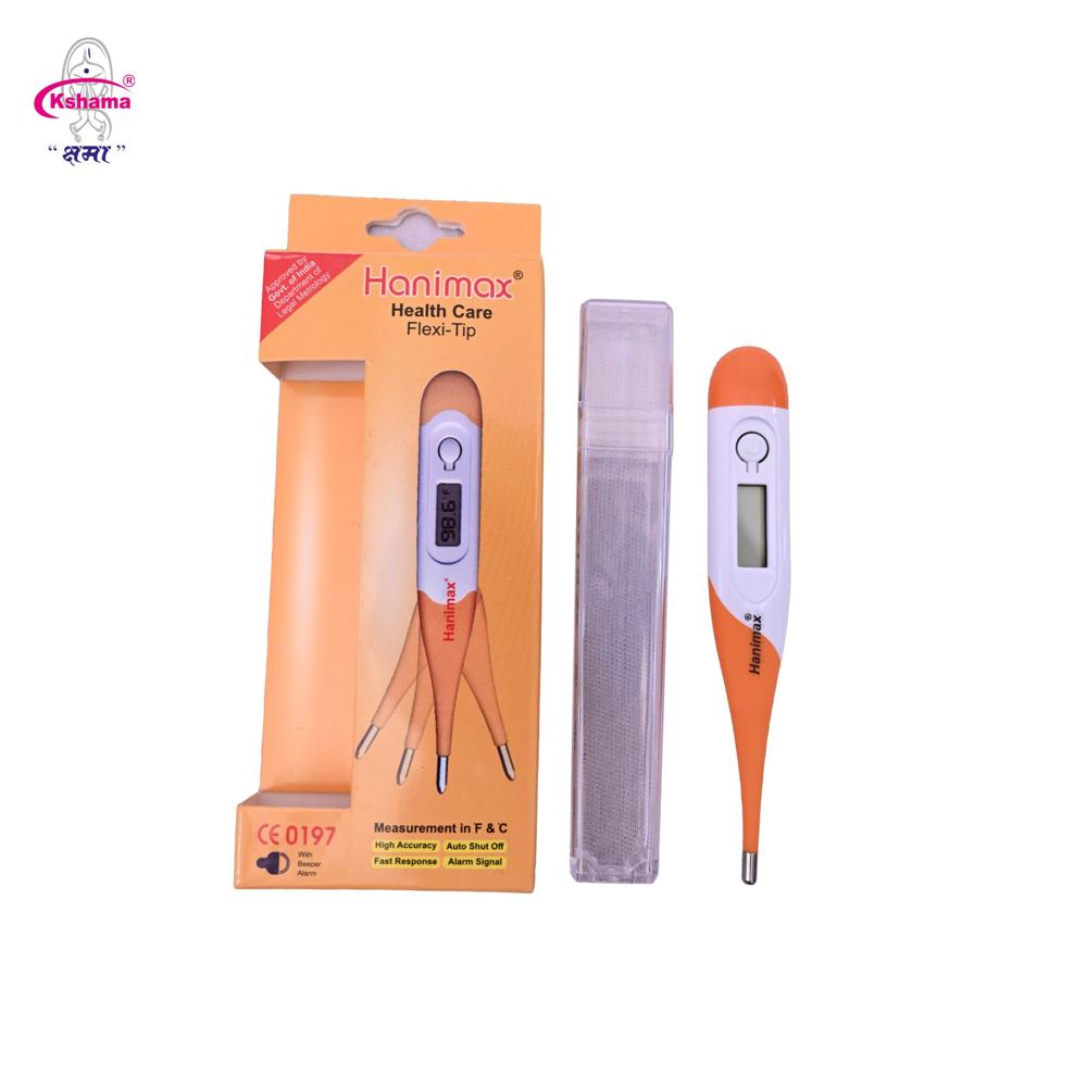 Thermometer Digital Flexible (3 Pcs) - Application: Hospital