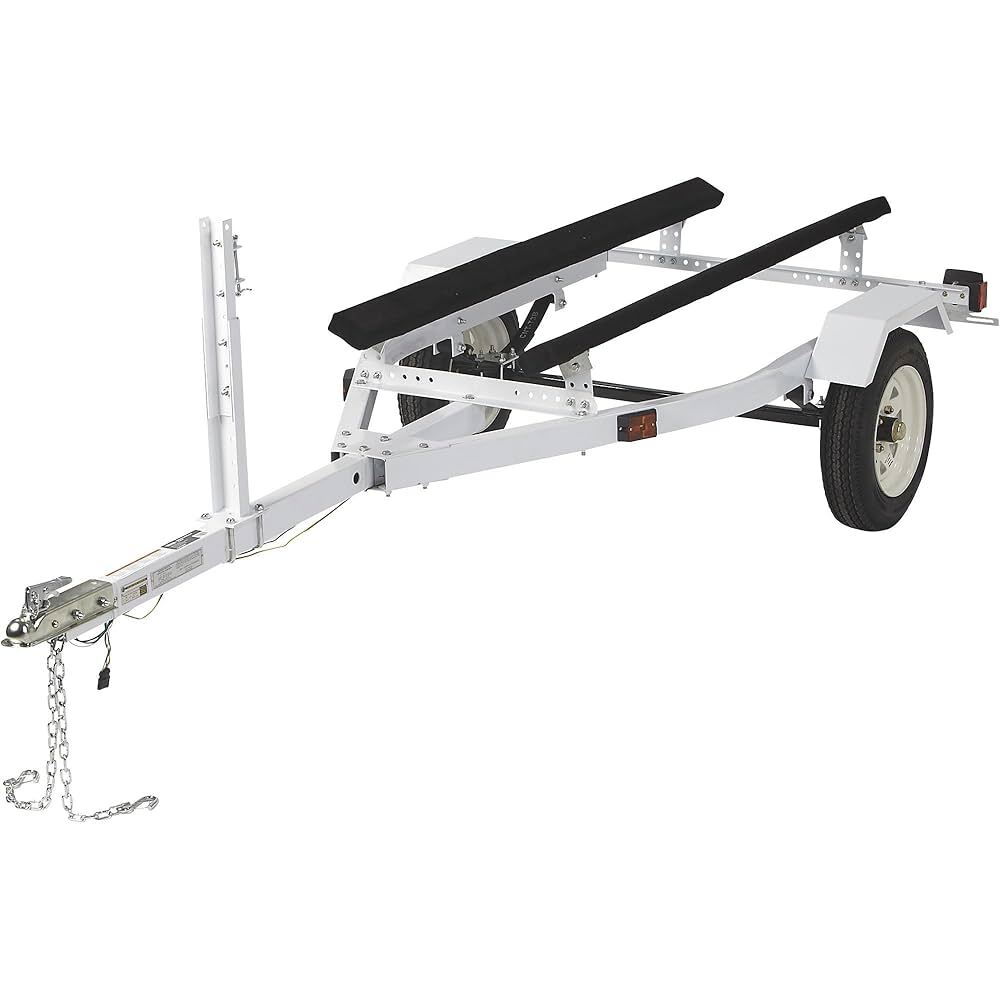 Boat Trailer - Engine Type: Inboard
