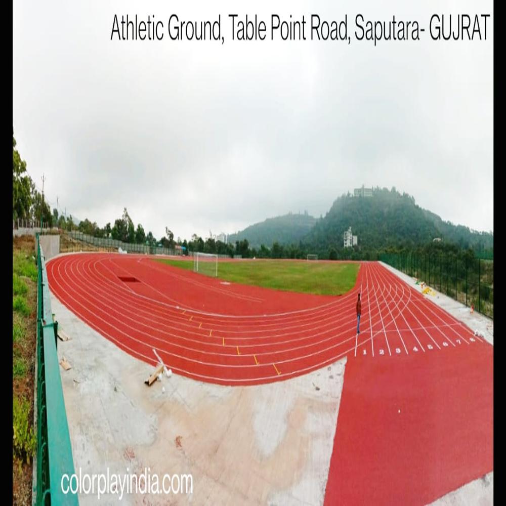 EPDM Jogging Track and Sports Flooring