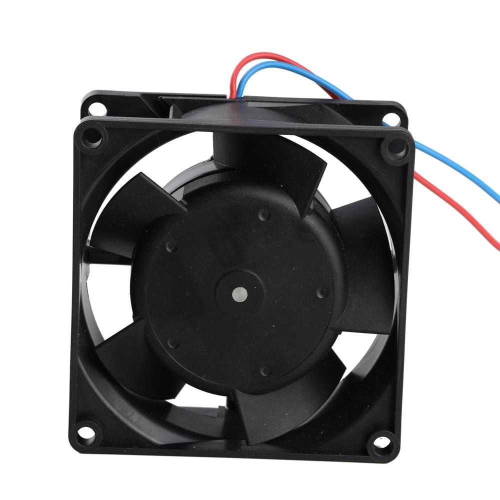 EBM PAPST 8314HU Fan Axial Fan EBM-PAPST TYPE:8314 HU EBM FAN DC 24V