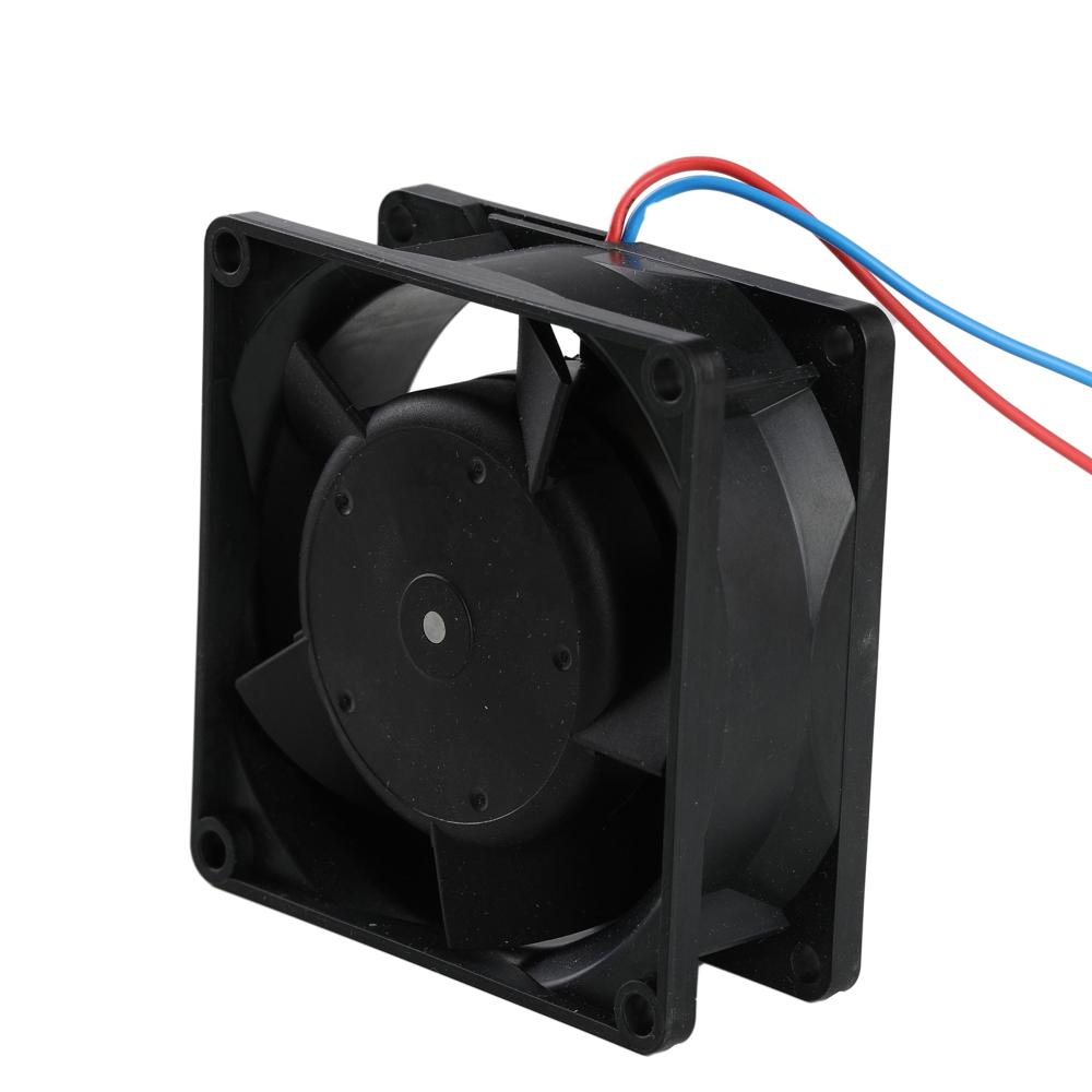EBM PAPST 8314HU Fan Axial Fan EBM-PAPST TYPE:8314 HU EBM FAN DC 24V