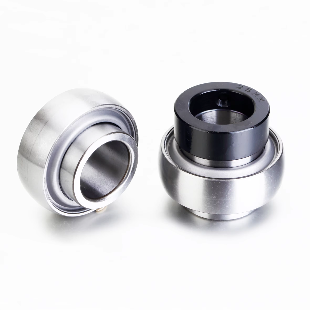 Hc200 Series Pillow Block Ball Bearing Eccentric Locking Collar Hc204 Hc205 Hc206 Hc207 Hc208 - Height: 9 Millimeter (Mm)