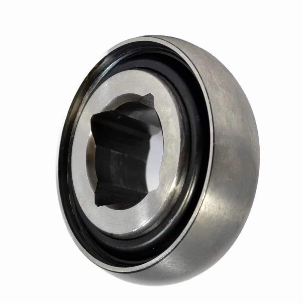 Insert Bearing Square Bore W208pp5 W208ppb5 W208pp6 W208pp8 W208ppb9 W208pp11 Agricultural Machinery Bearing - Height: 20 Millimeter (Mm)