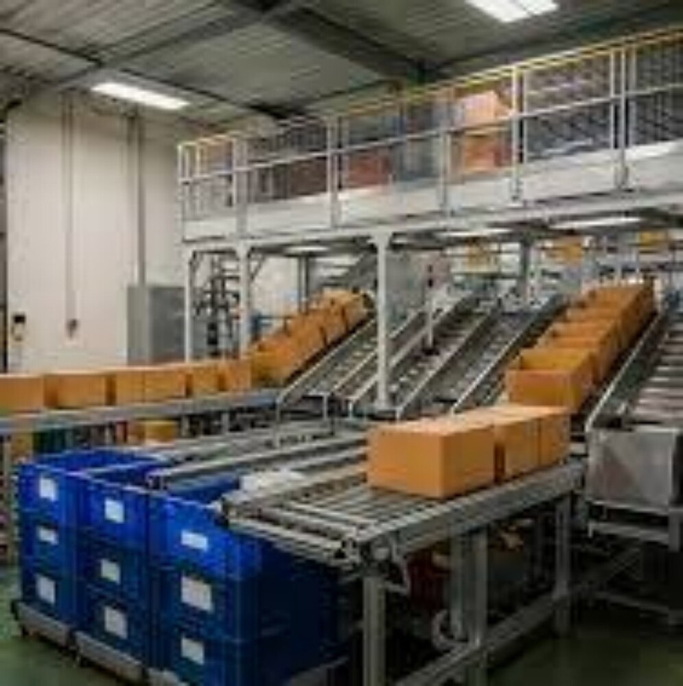 Boot Line Packaging - Finishing: Matte Lamination