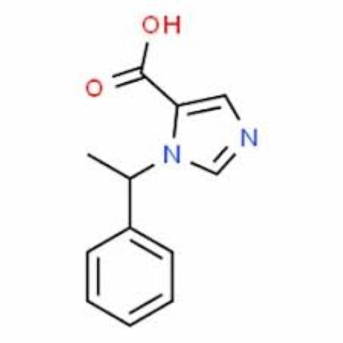Cas No 7036-56-8 1-(1-Phenylethyl)-1H-Imidazole-5-Carboxylic Acid - Application: Industrial
