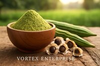 Organic Moringa Seed Powder - Ingredients: Herbs