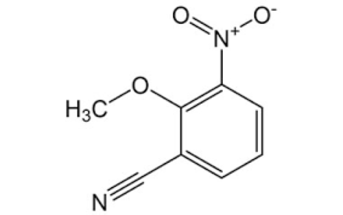 CAS NO 121001-06-7 2-Methoxy-3-nitrobenzonitrile