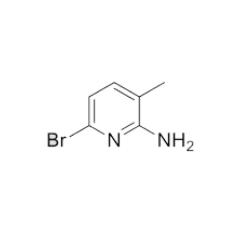 CAS NO 89466-16-0 6-Bromo-3-methylpyridin-2-amine